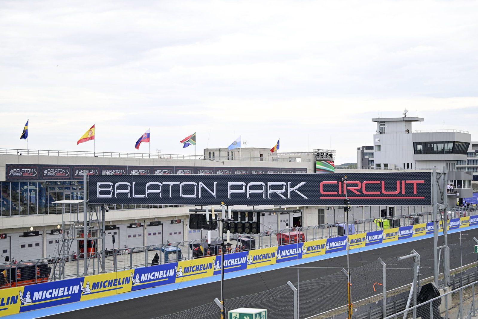 Balaton Park circuit. Credit: Gold and Goose.