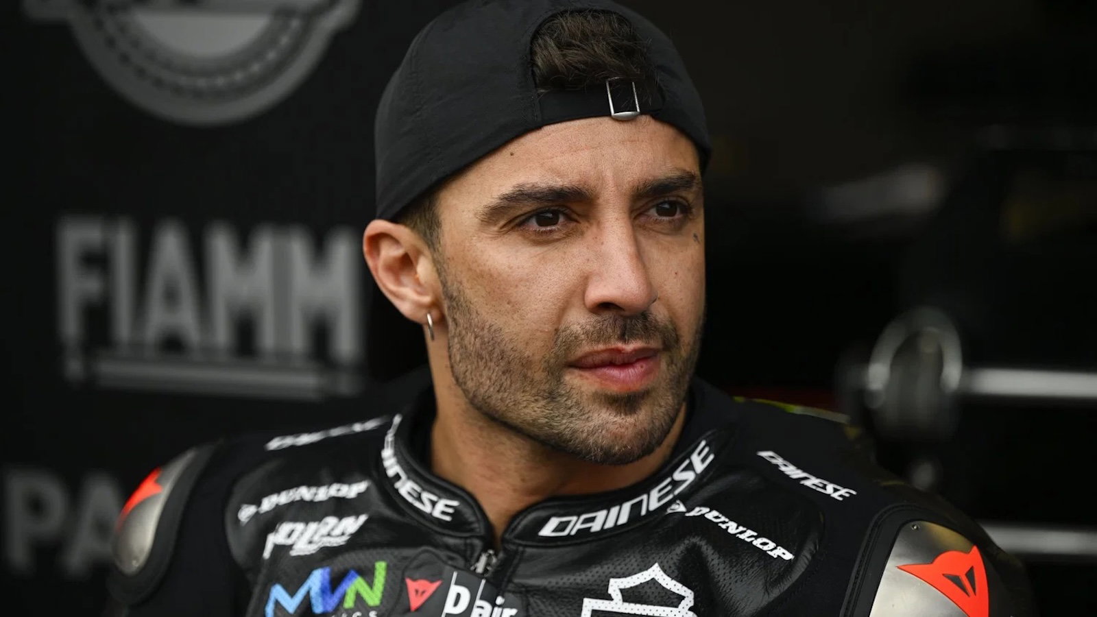 Andrea Iannone - © Gold and Goose