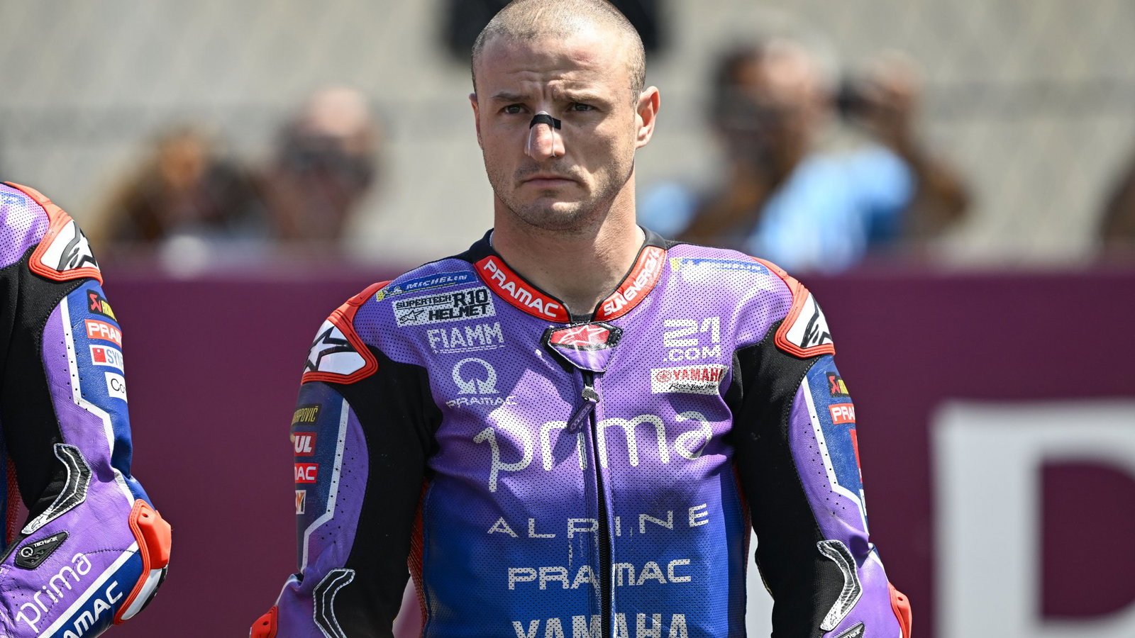 Jack Miller at the Hungarian GP. Credit: Gold and Goose.