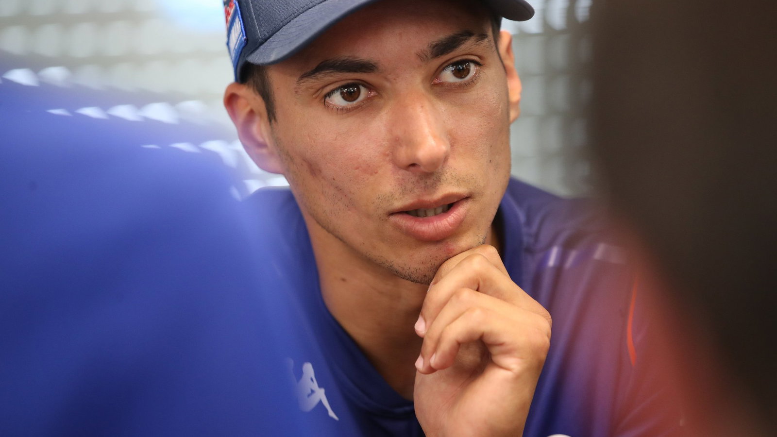Toprak Razgatlioglu ahead of the Czech MotoGP. Credit: Gold and Goose.