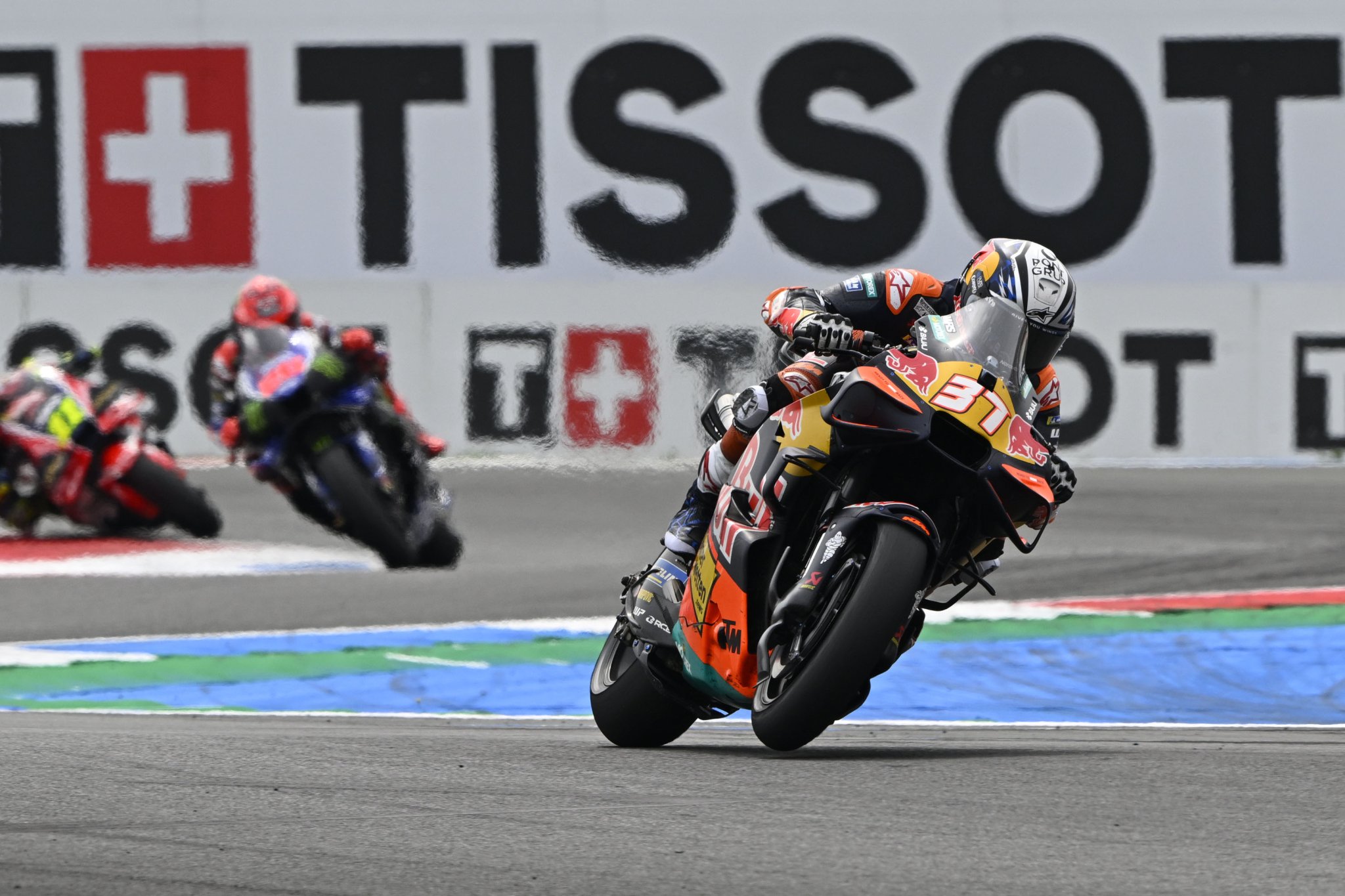 Pedro Acosta at Assen. Credit: Gold and Goose.