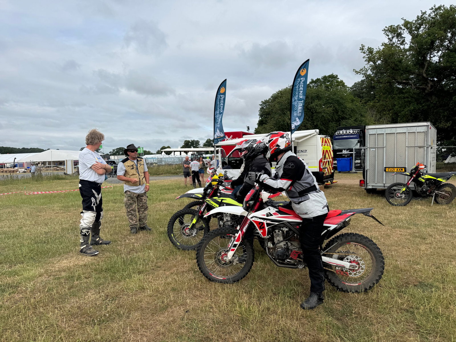 Phoenix Trails motorcycle coaching.