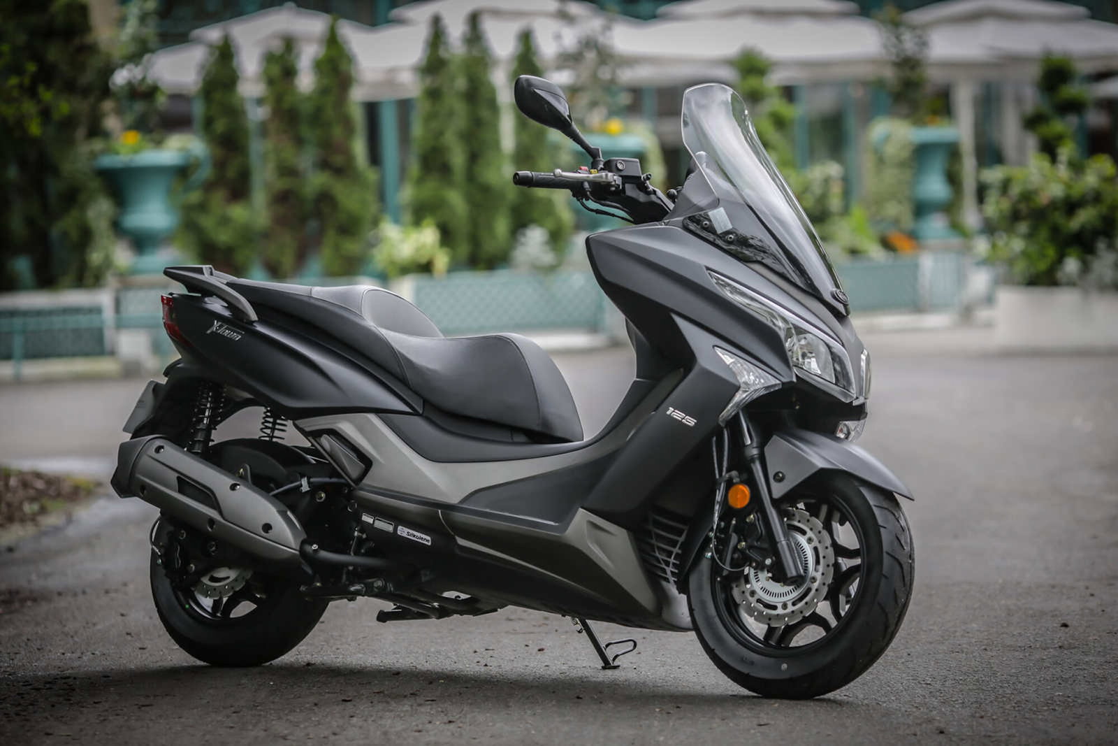 Kymco X-Town 125