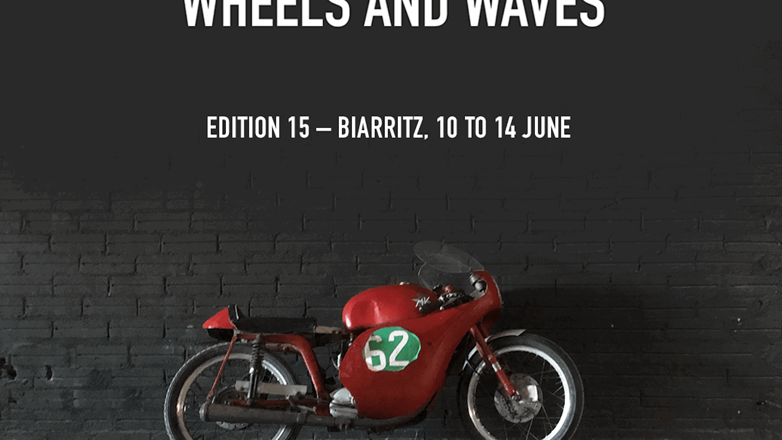 A 1958 MV Agusta CSS 