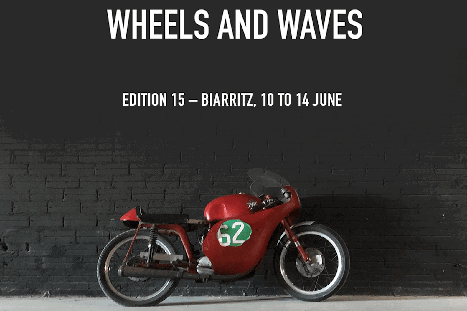 A 1958 MV Agusta CSS 