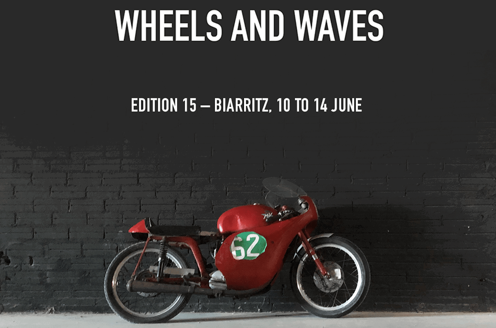 A 1958 MV Agusta CSS 