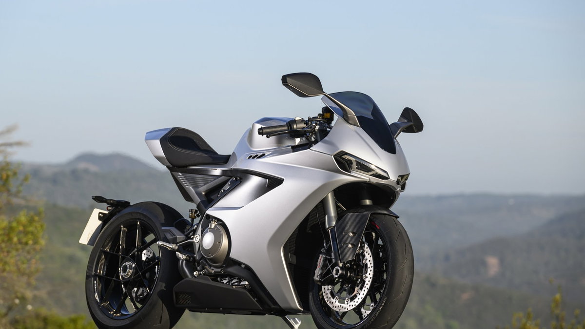 Norton Manx R superbike