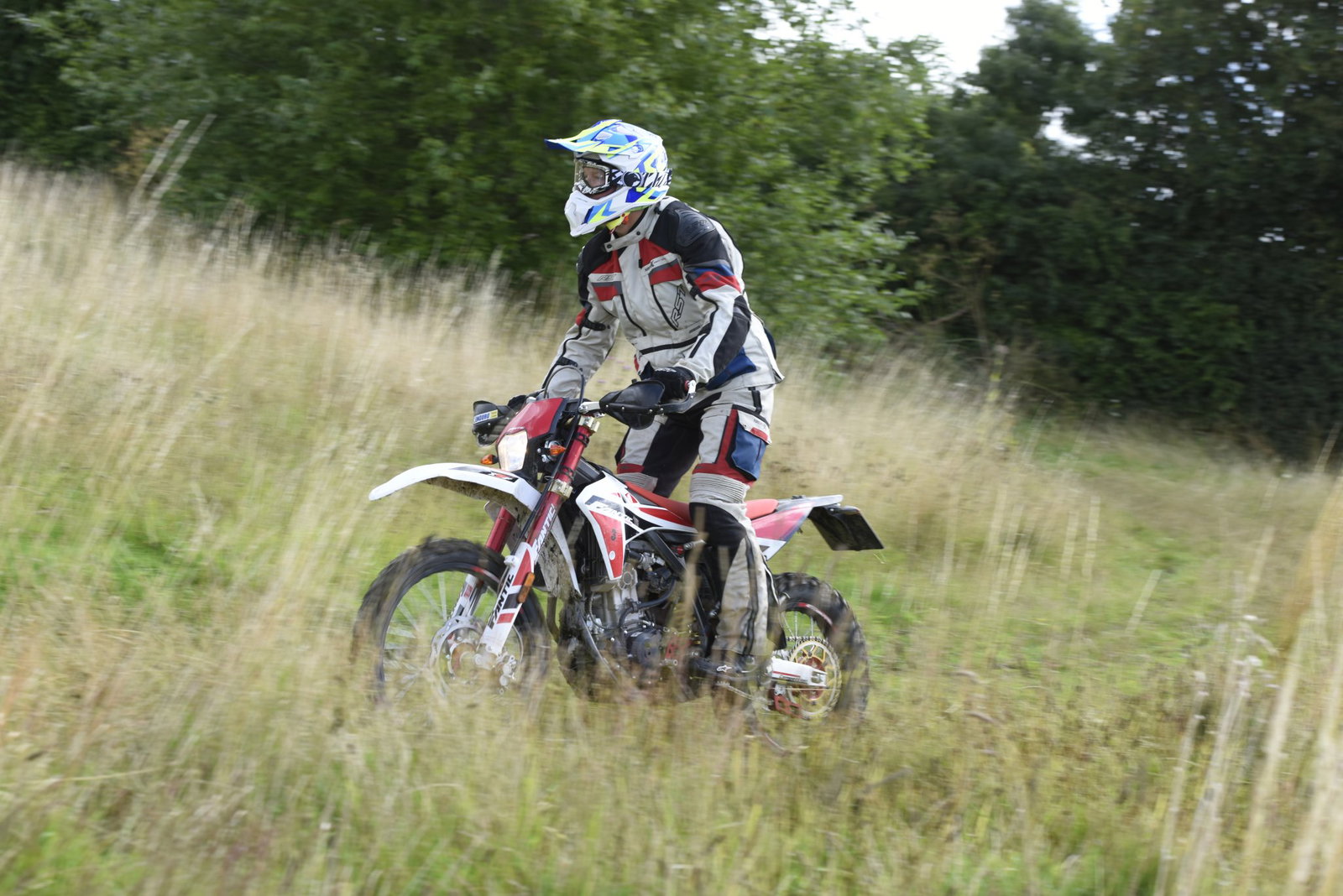 Phoenix Trails off-road riding.