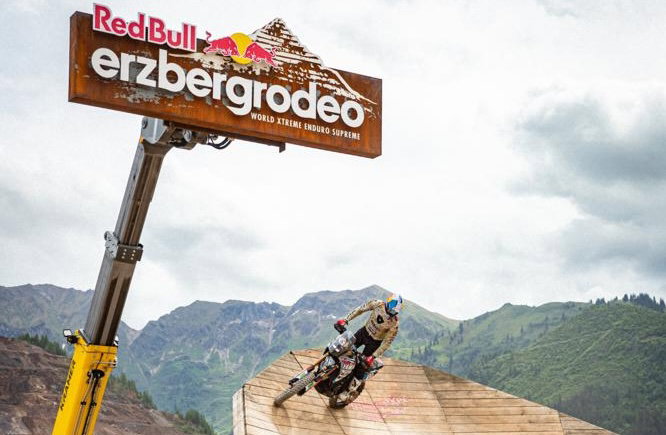 Pol Tarres Red Bull Erzbergrodeo