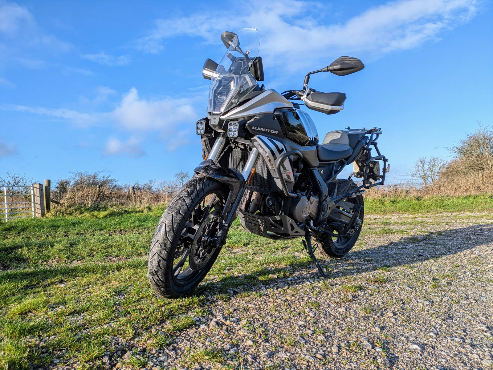 QJMotor SRT 600 S