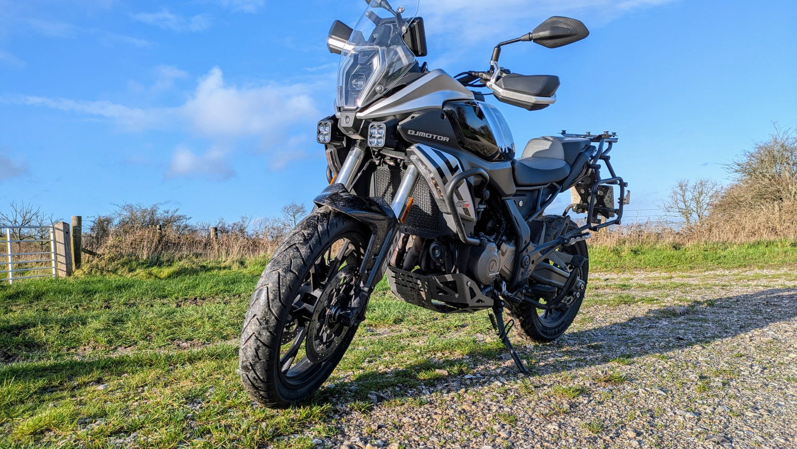 QJMotor SRT 600 S
