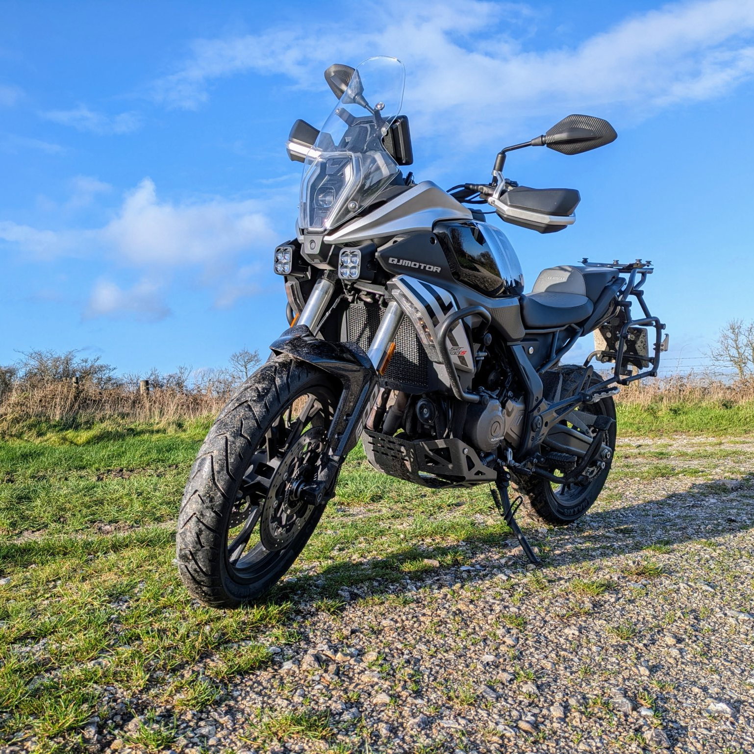 QJMotor SRT 600 S