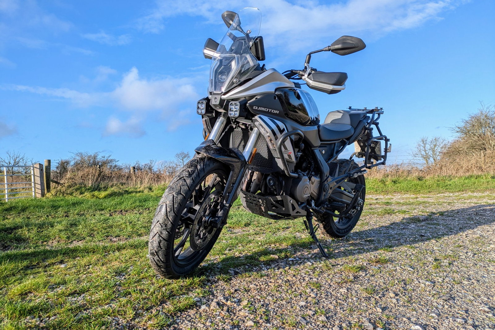 QJMotor SRT 600 S