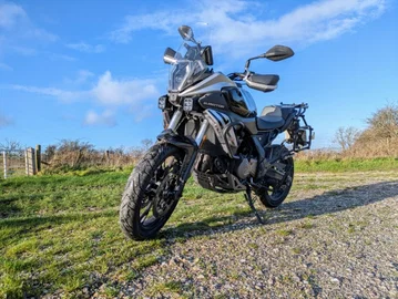 QJMotor SRT 600 S