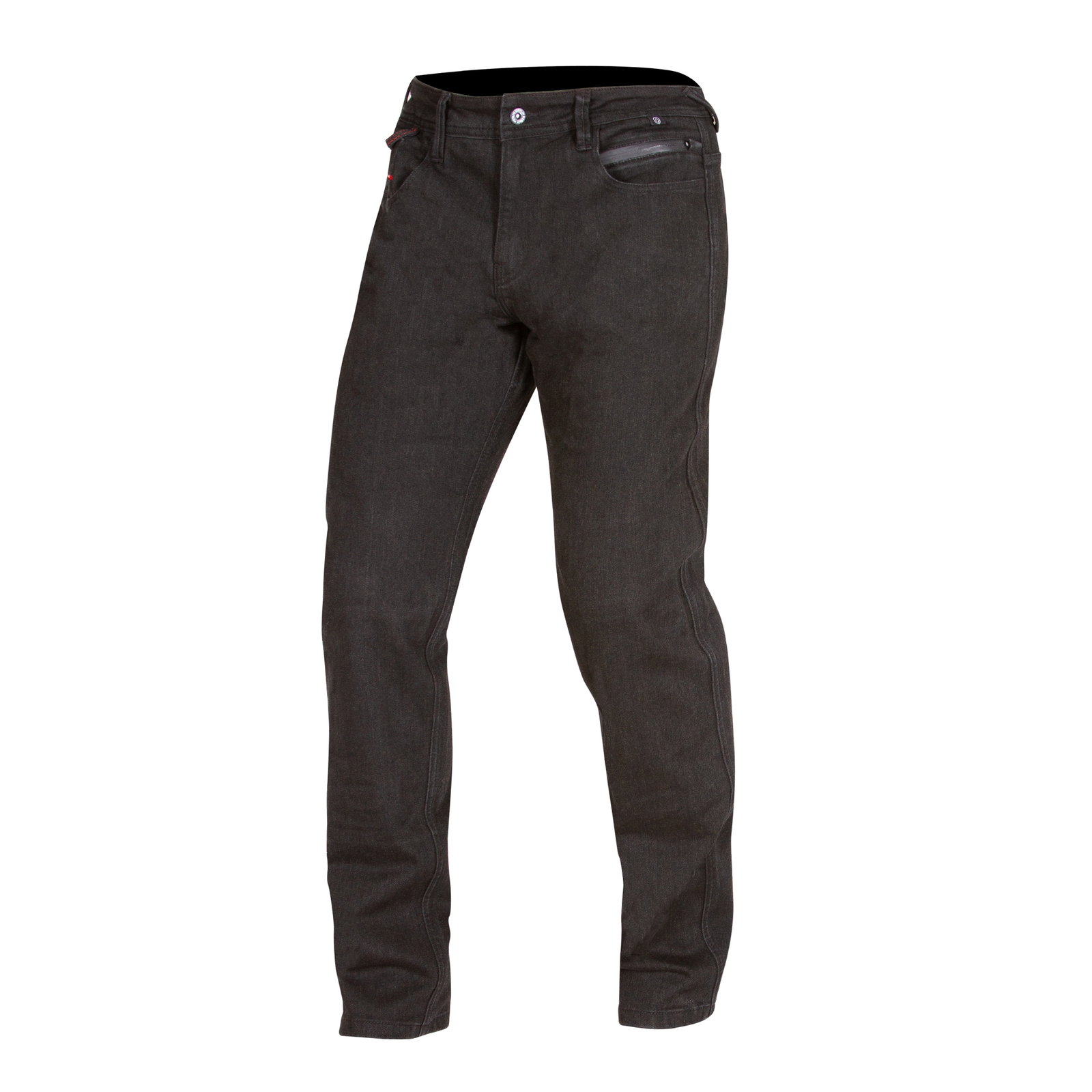 The Rivington jeans in black