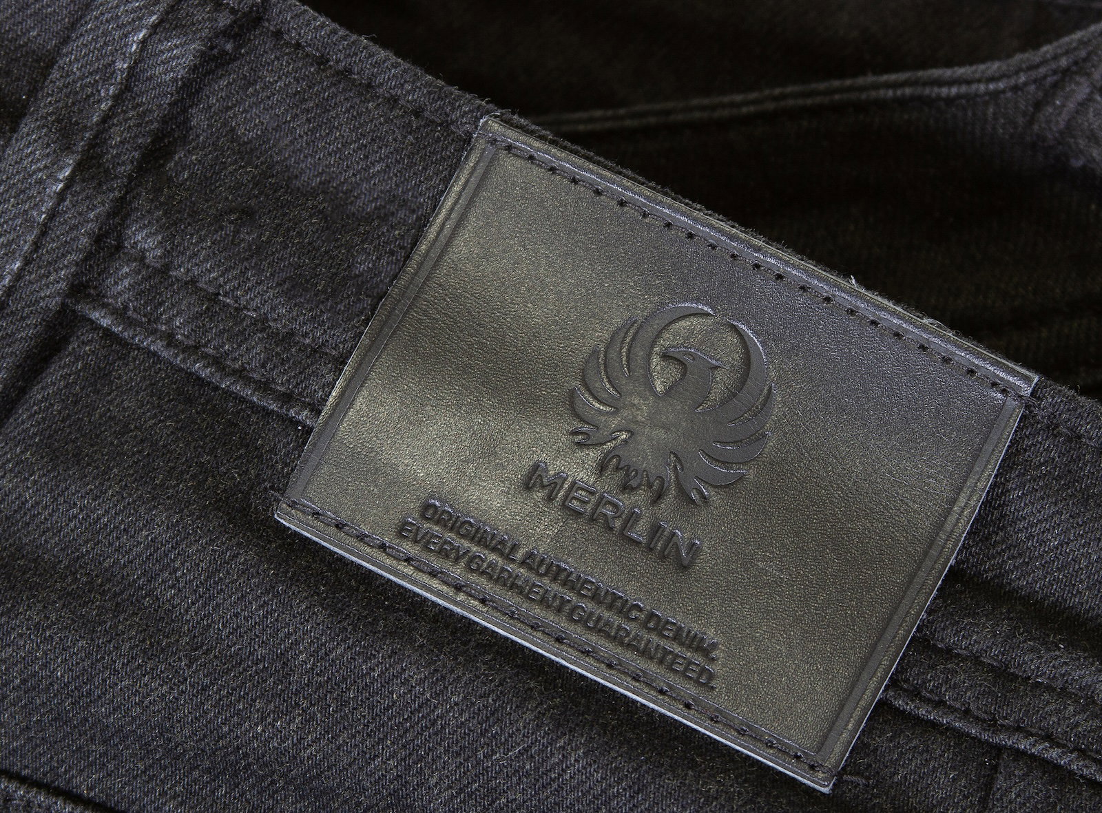 The Merlin Rivington jeans