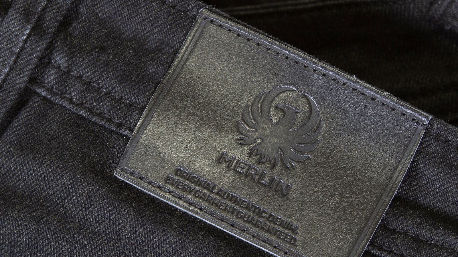 The Merlin Rivington jeans