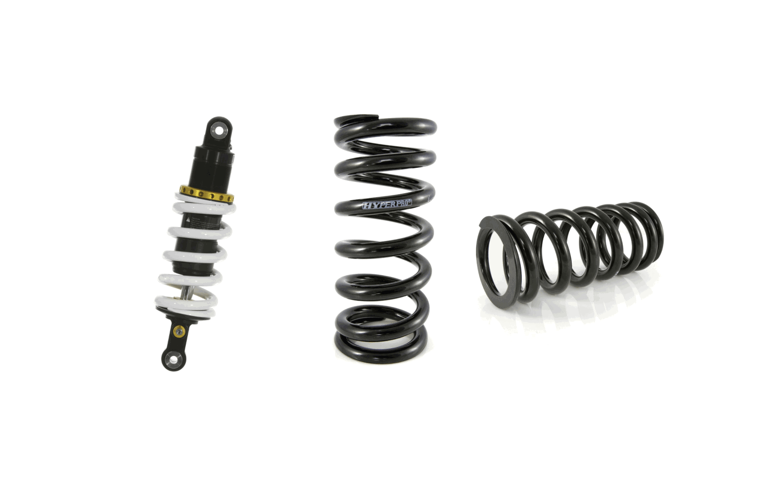 Touratech suspension parts