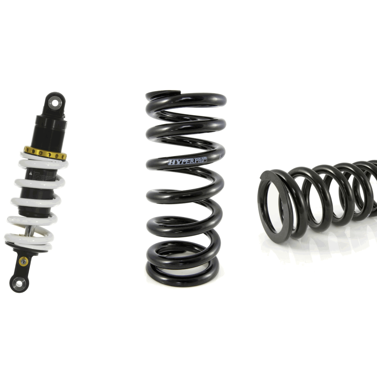 Touratech suspension parts