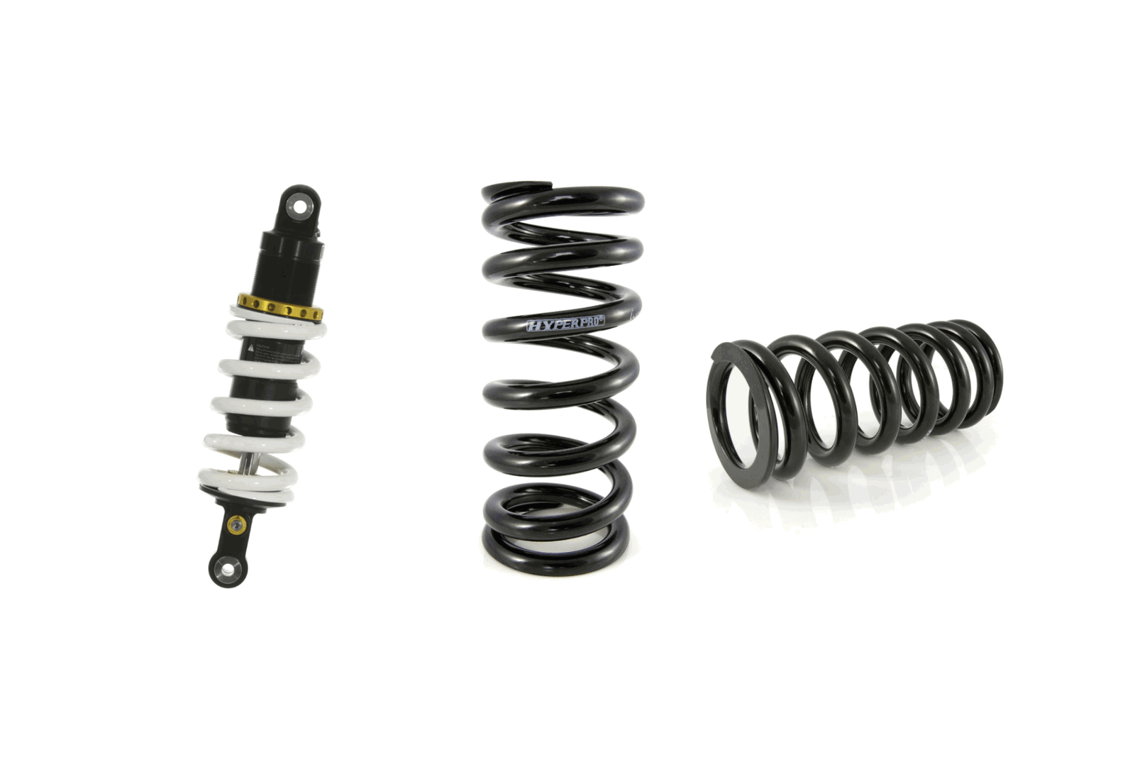 Touratech suspension parts
