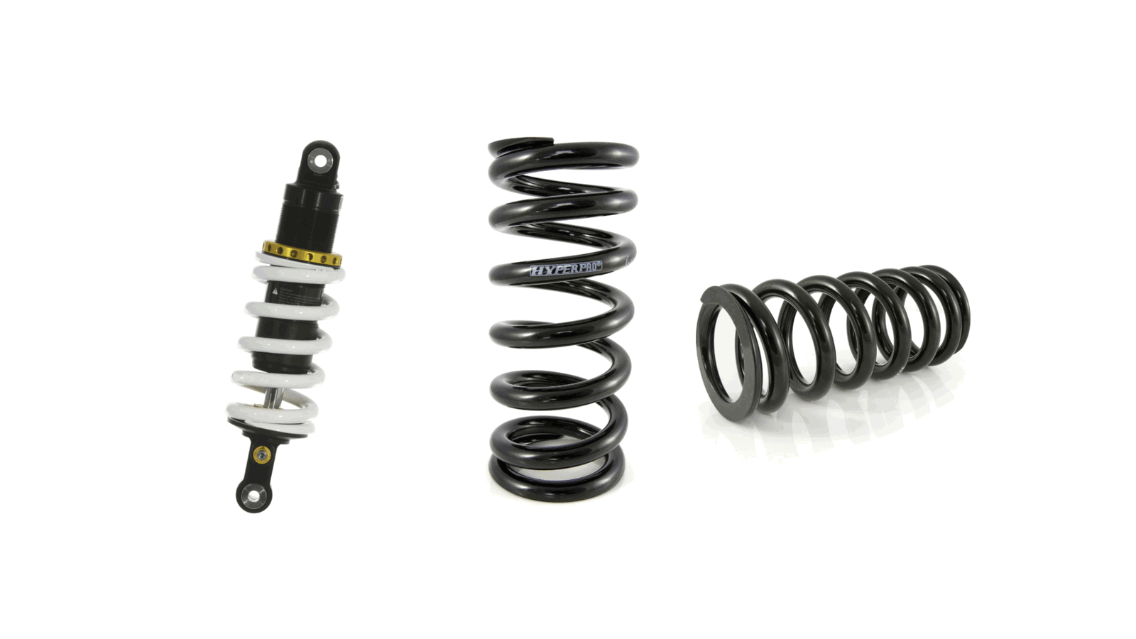 Touratech suspension parts