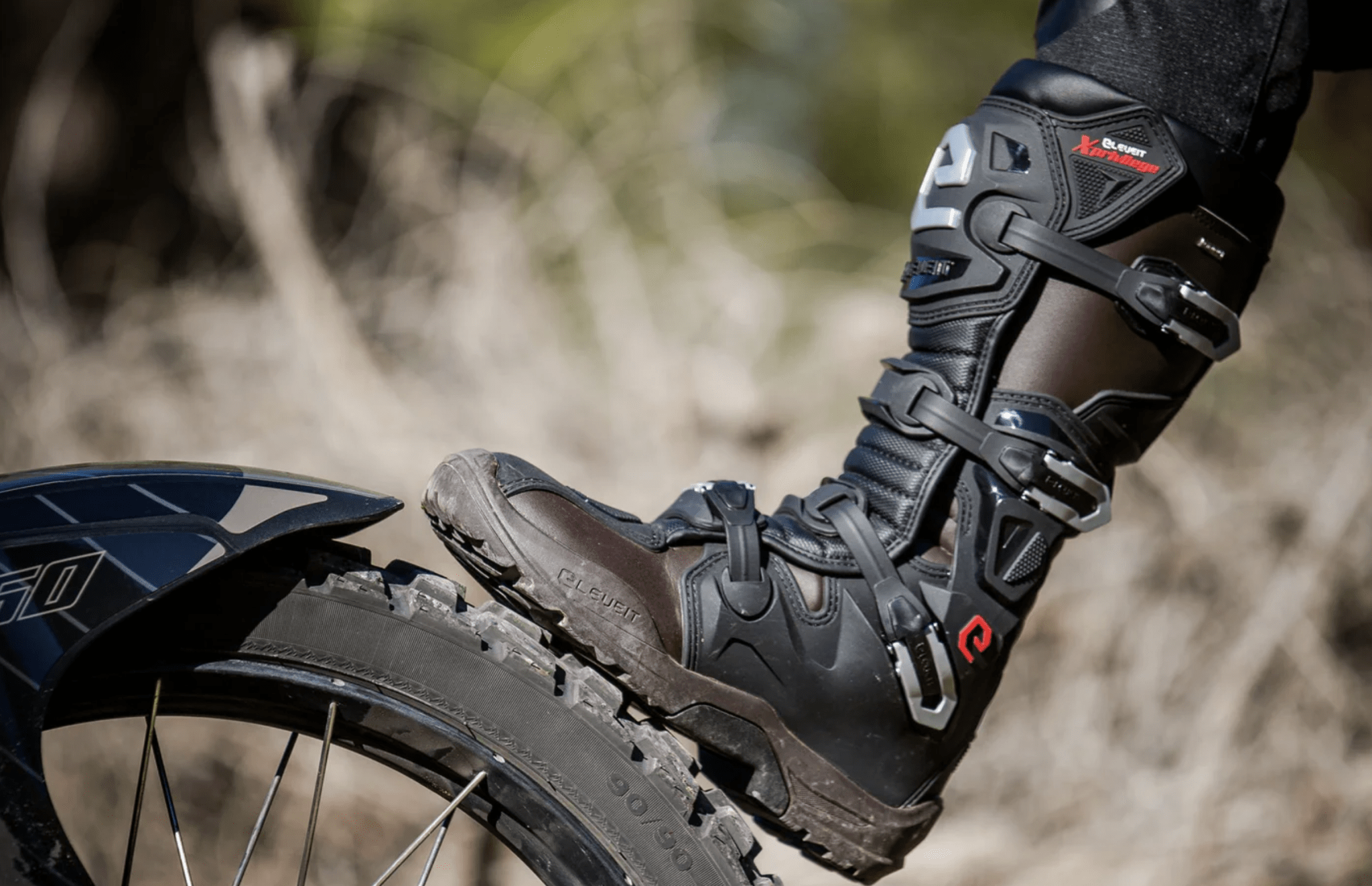 Eleveit X Privilege E-Dry Enduro motorcycle boots review | Visordown