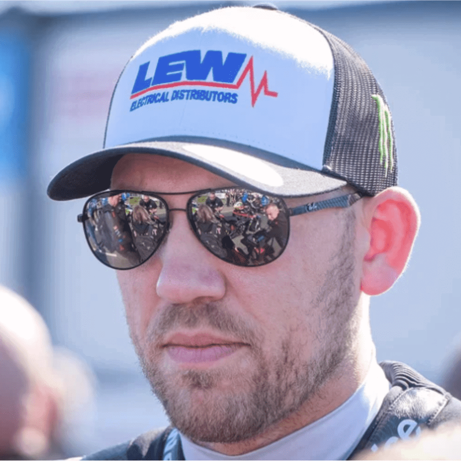 Peter Hickman at the 2025 North West 200. Credit: Crash Media Group.