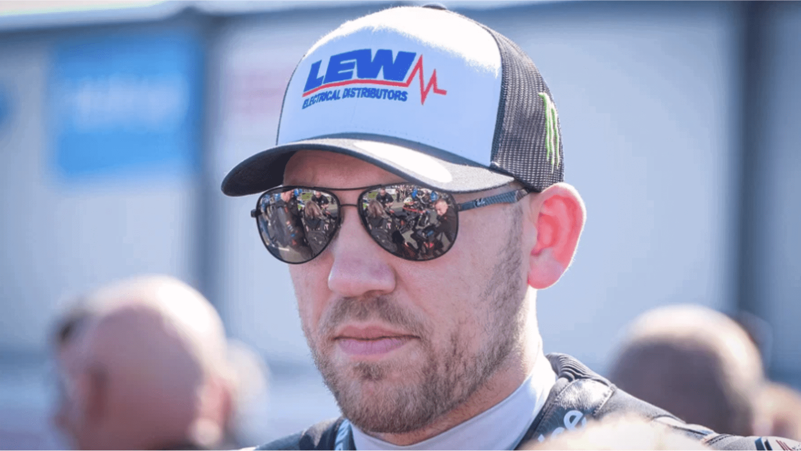Peter Hickman at the 2025 North West 200. Credit: Crash Media Group.
