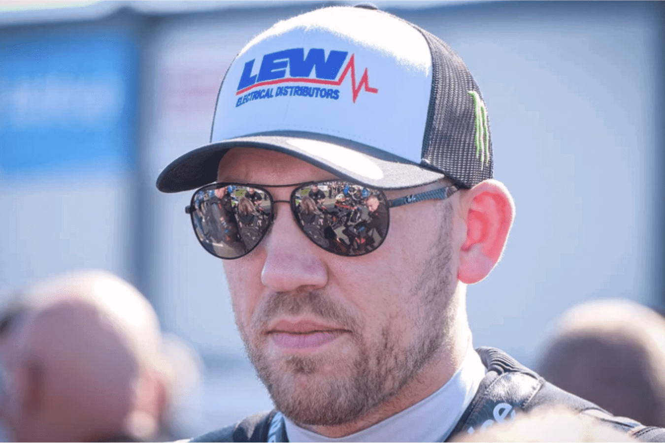 Peter Hickman at the 2025 North West 200. Credit: Crash Media Group.