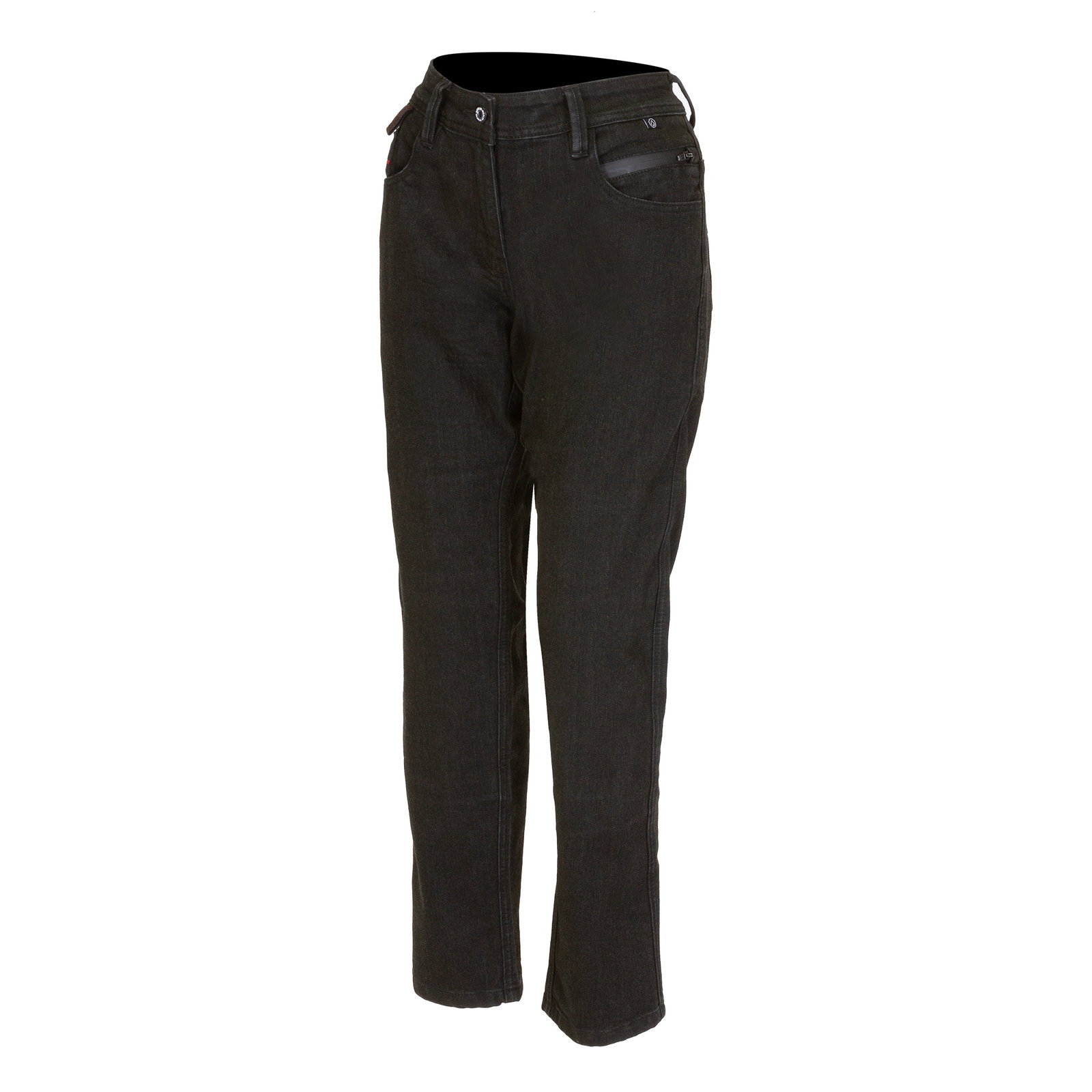 The Soho AAA Ladies Jeans in black