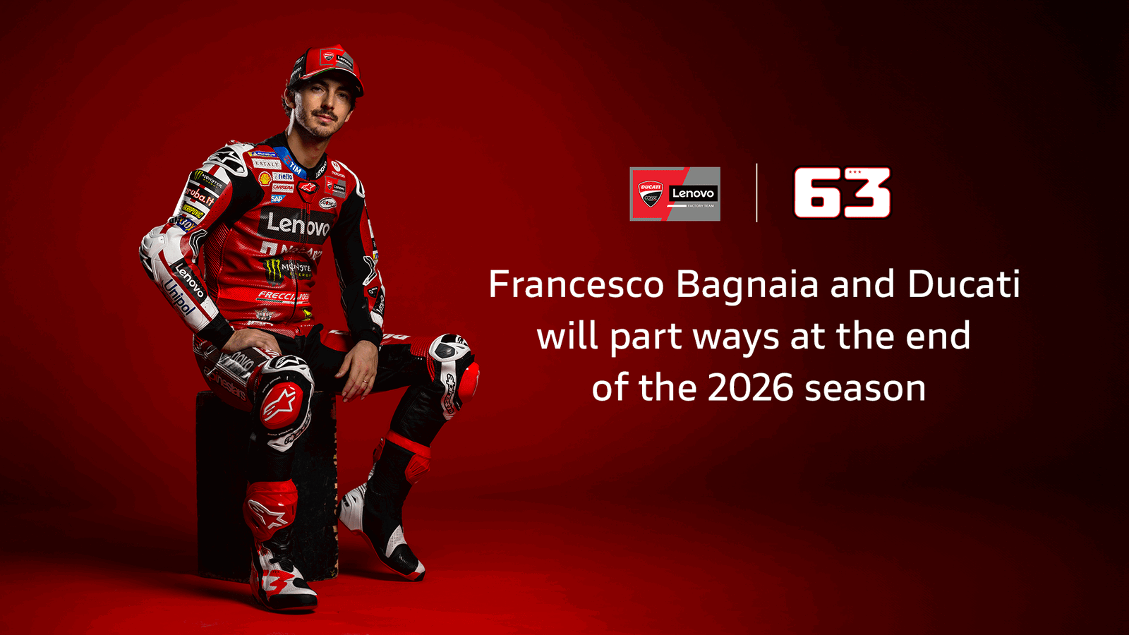 Franscesco Bagnaia