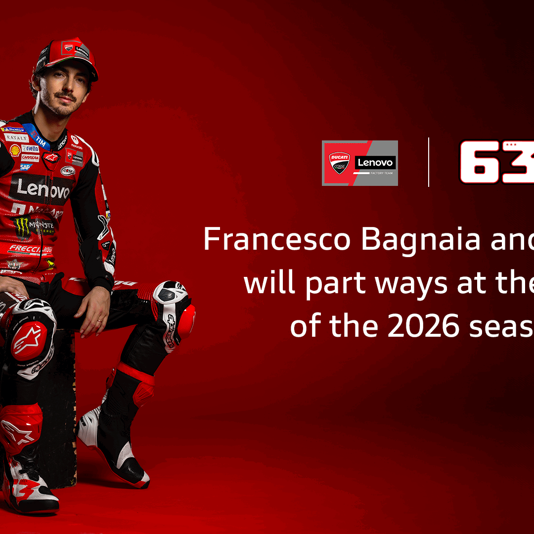 Franscesco Bagnaia
