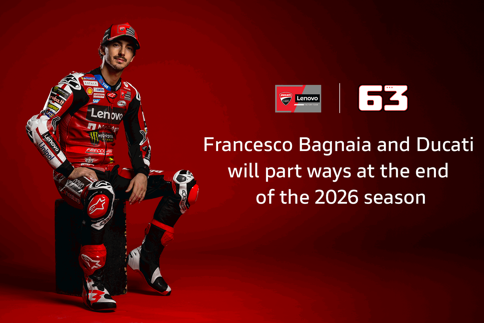 Franscesco Bagnaia