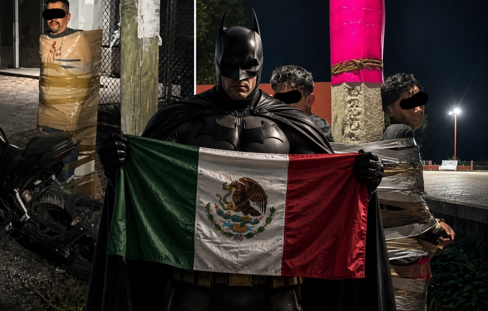 The Batman Lagos de Moreno