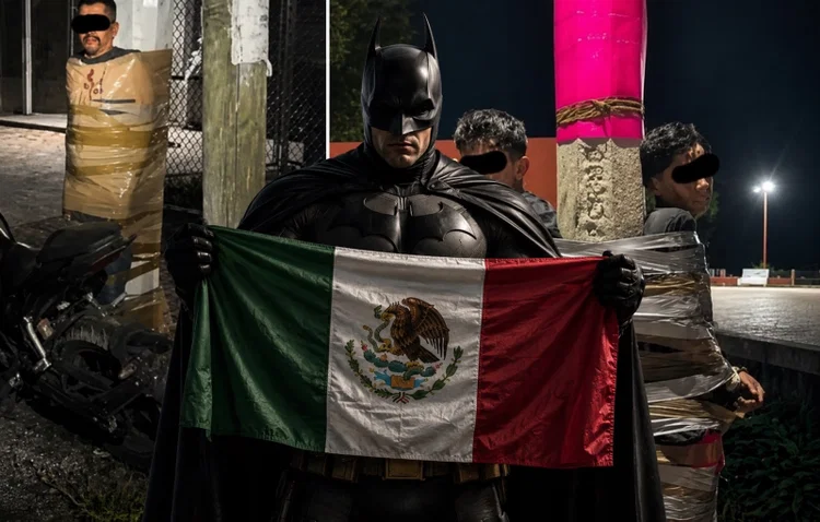 The Batman Lagos de Moreno