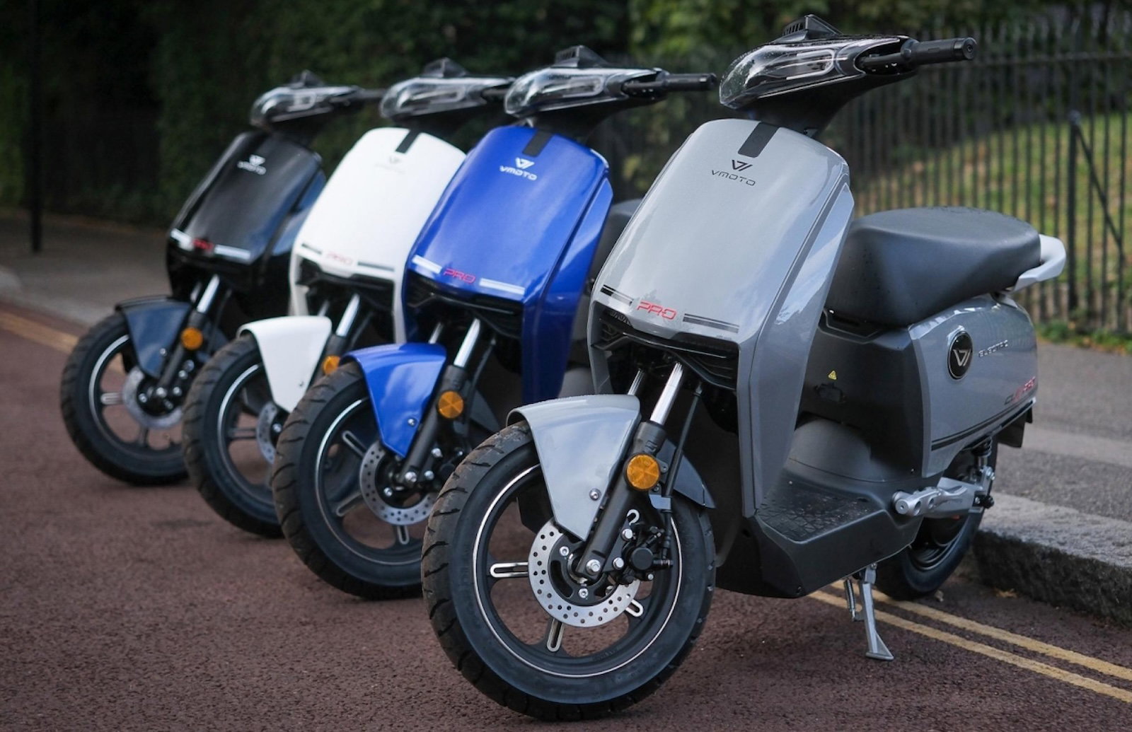 The VMoto CUx is an L1e