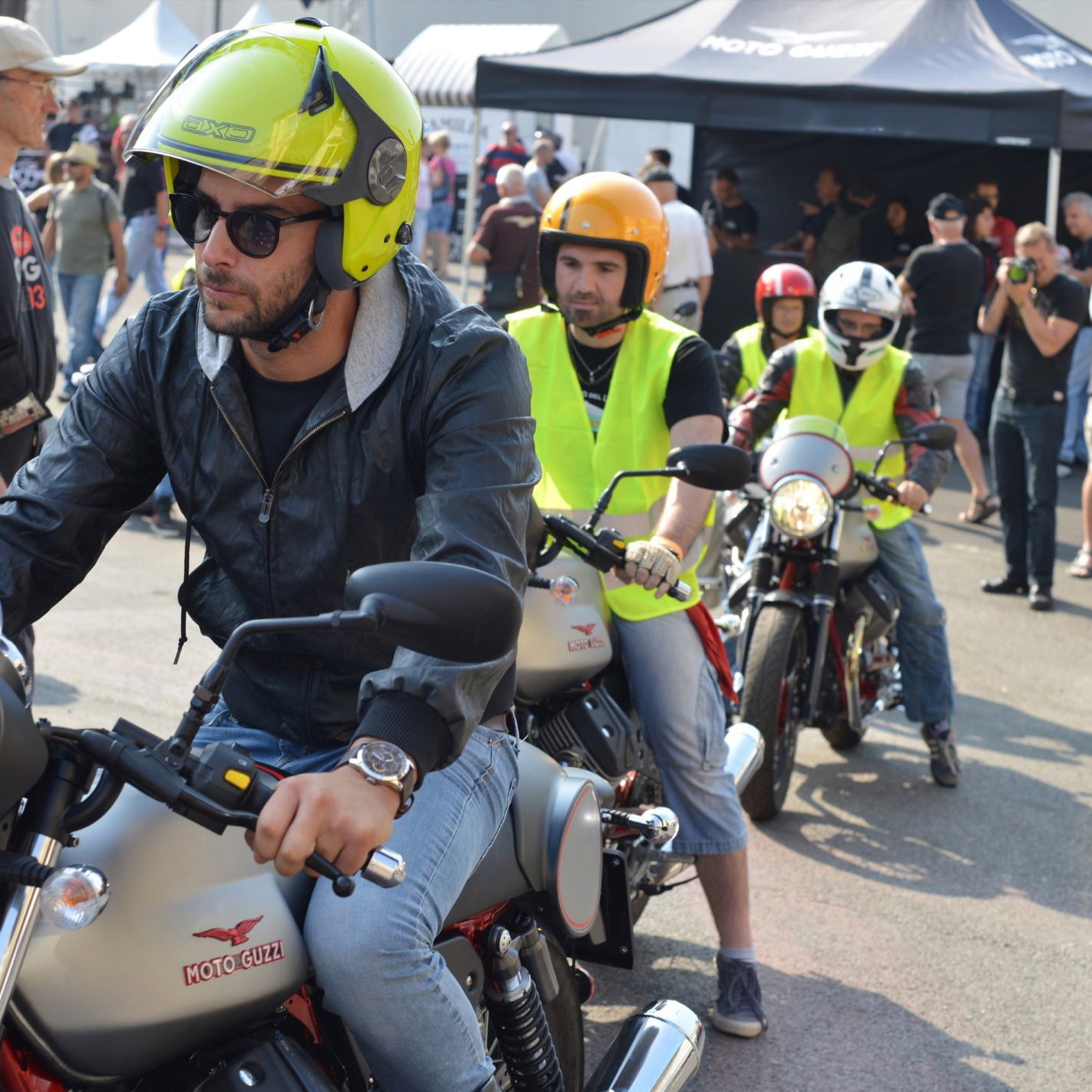 2026 Moto Guzzi Days