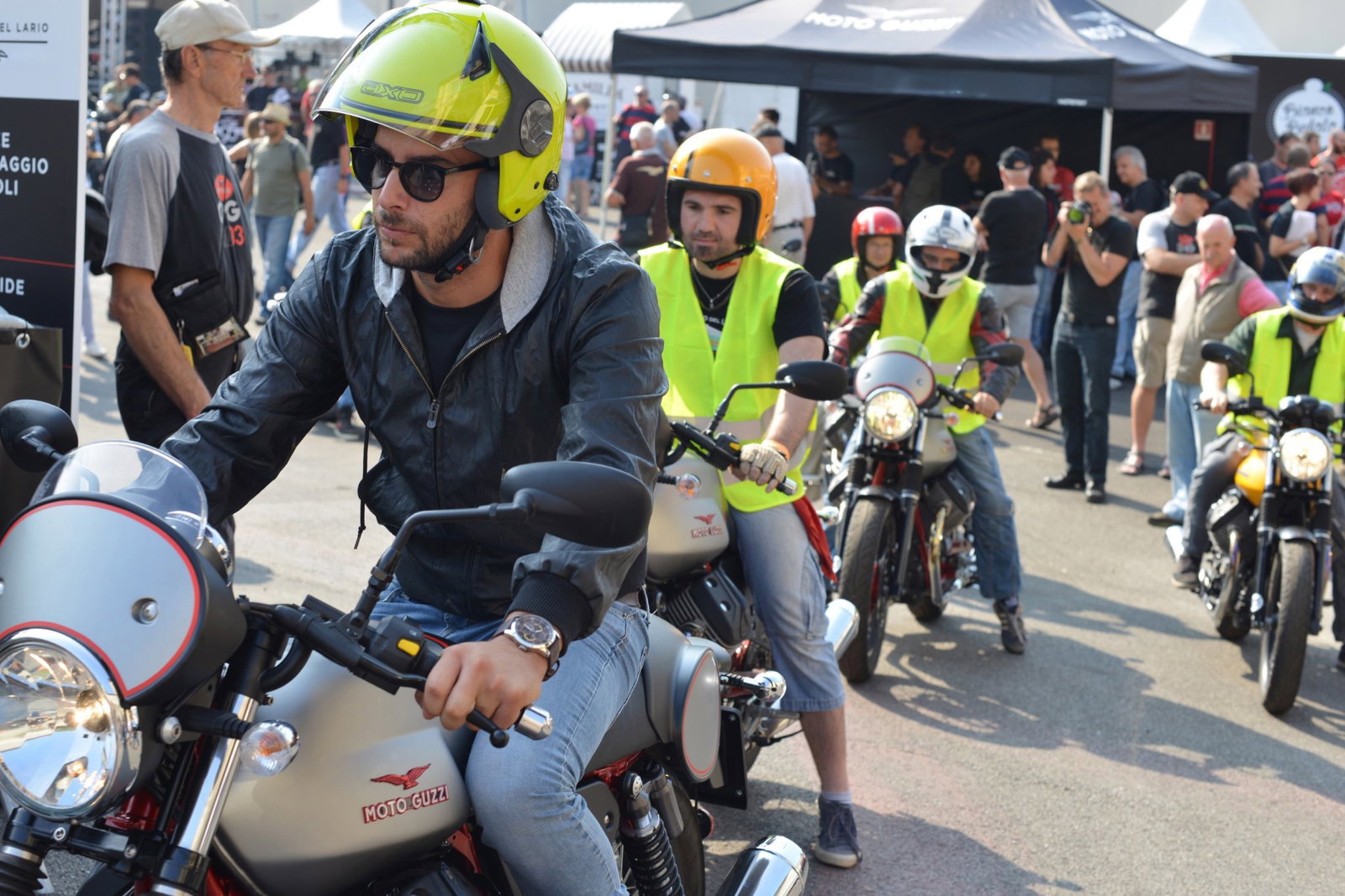 2026 Moto Guzzi Days