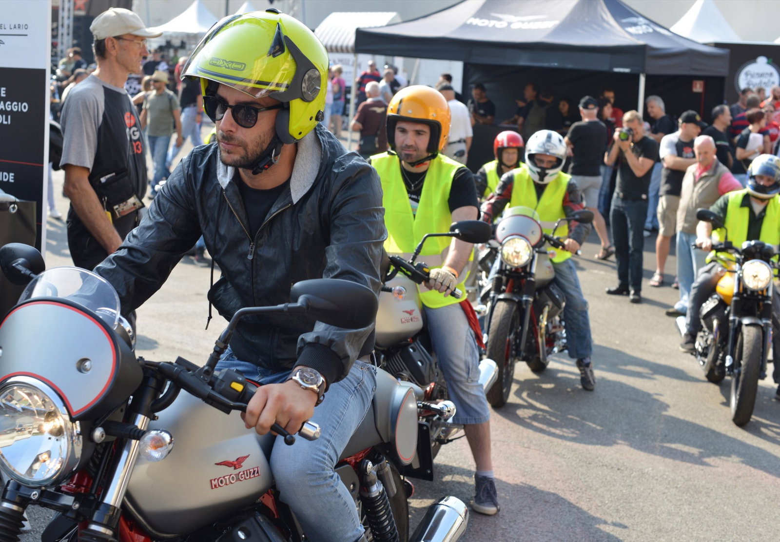 2026 Moto Guzzi Days