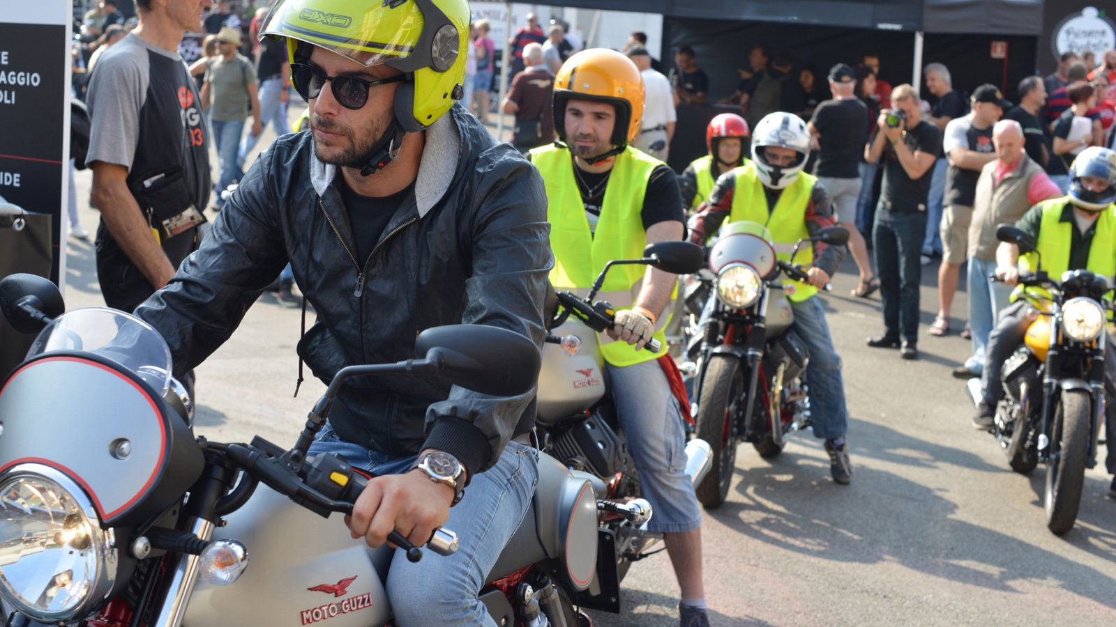 2026 Moto Guzzi Days