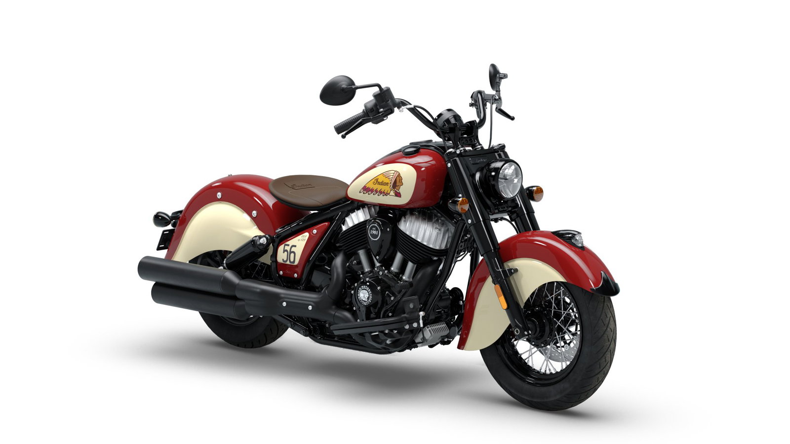The Indian Chief Vintage Sturgis, SD Edition