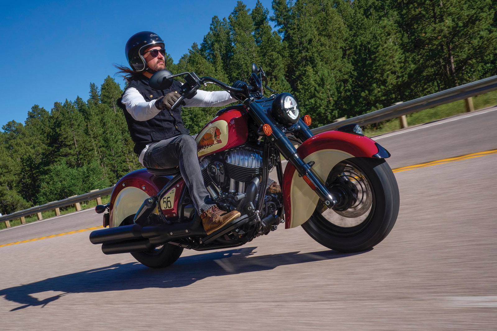 The Indian Chief Vintage Sturgis, SD Edition