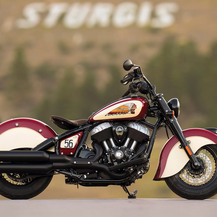 The Indian Chief Vintage Sturgis, SD Edition