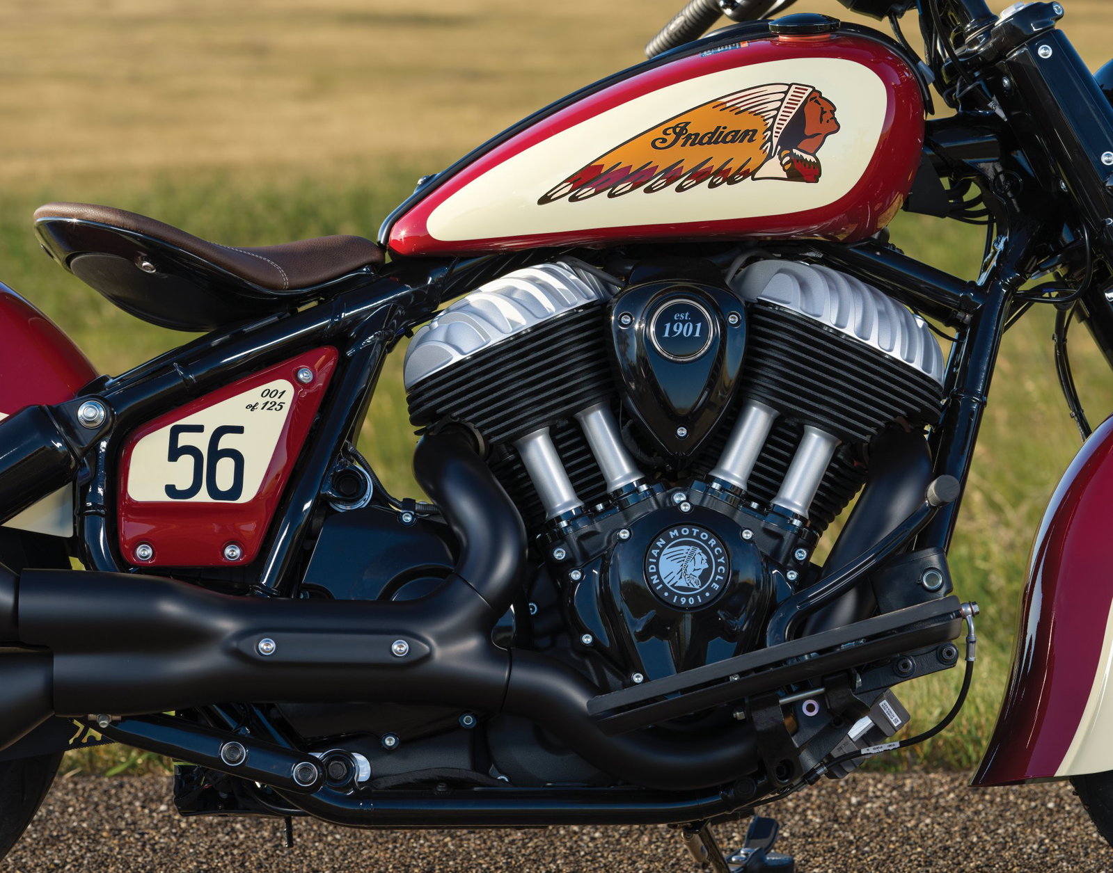 The Indian Chief Vintage Sturgis, SD Edition