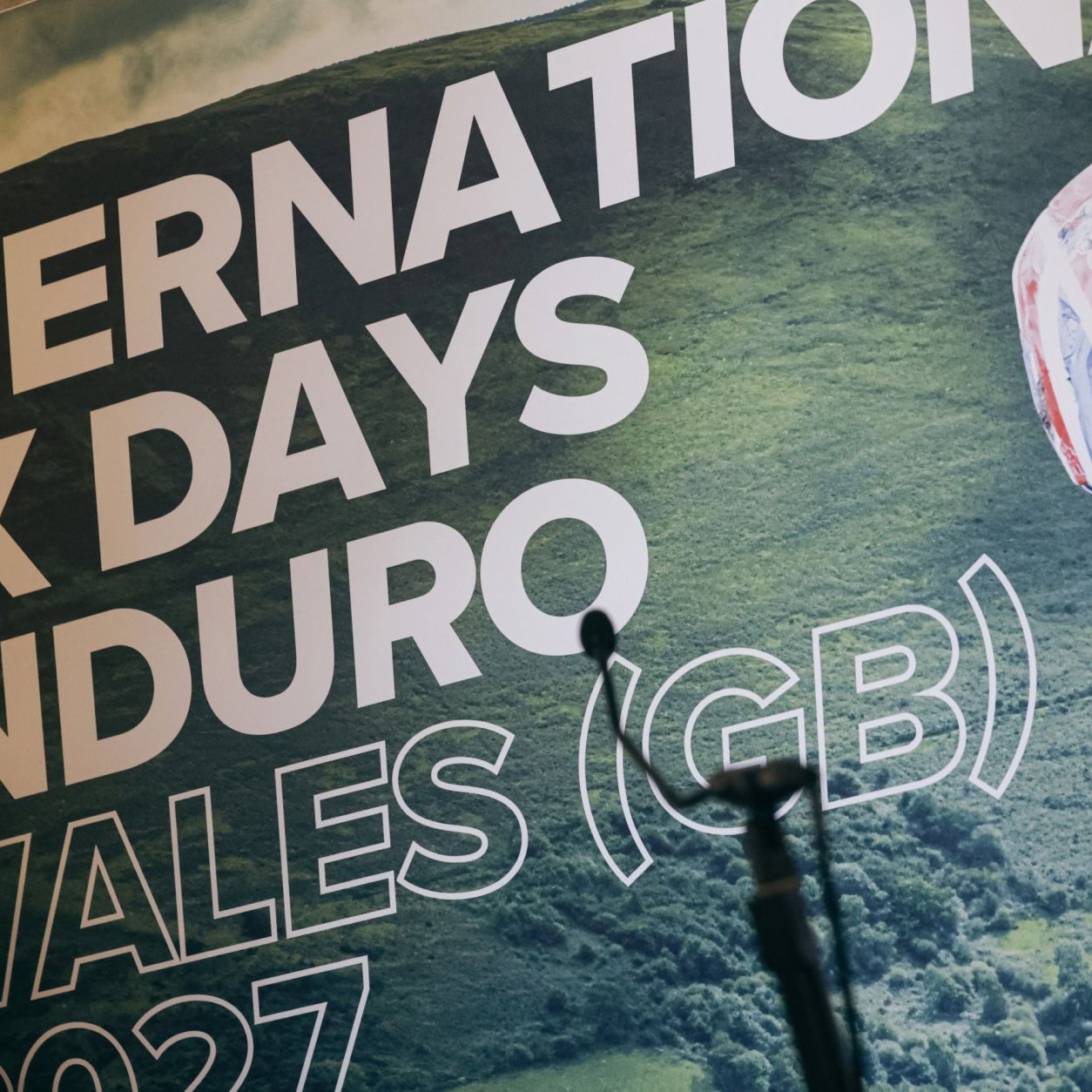 The launch event of the 2027 ISDE