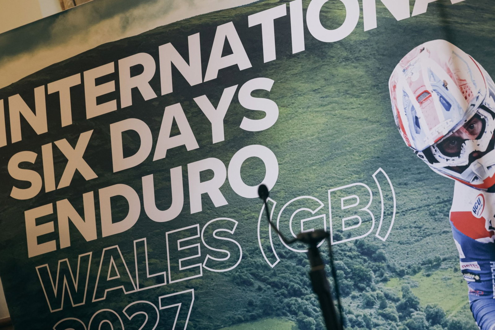 The launch event of the 2027 ISDE