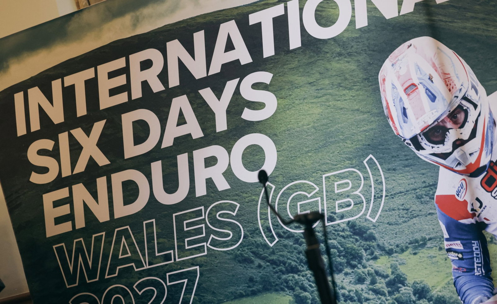 The launch event of the 2027 ISDE