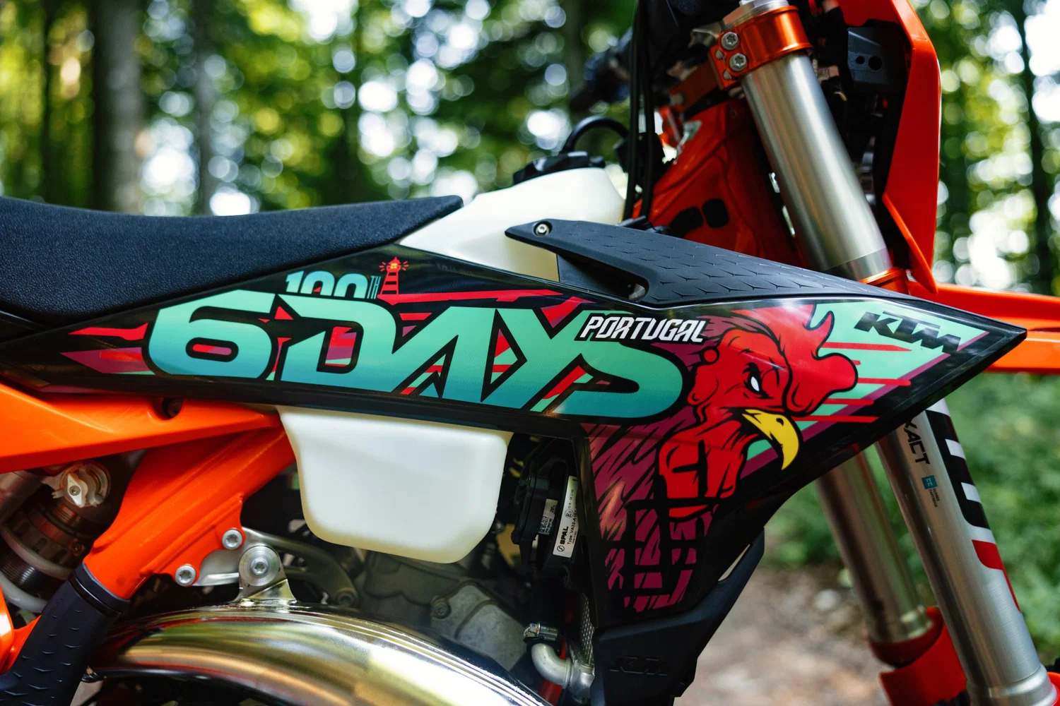 KTM 6Days Enduro of Nations
