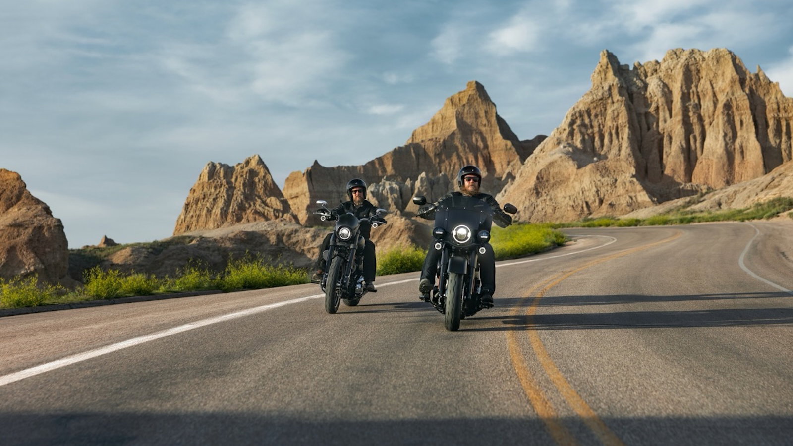 The Harley-Davidson Deadwood