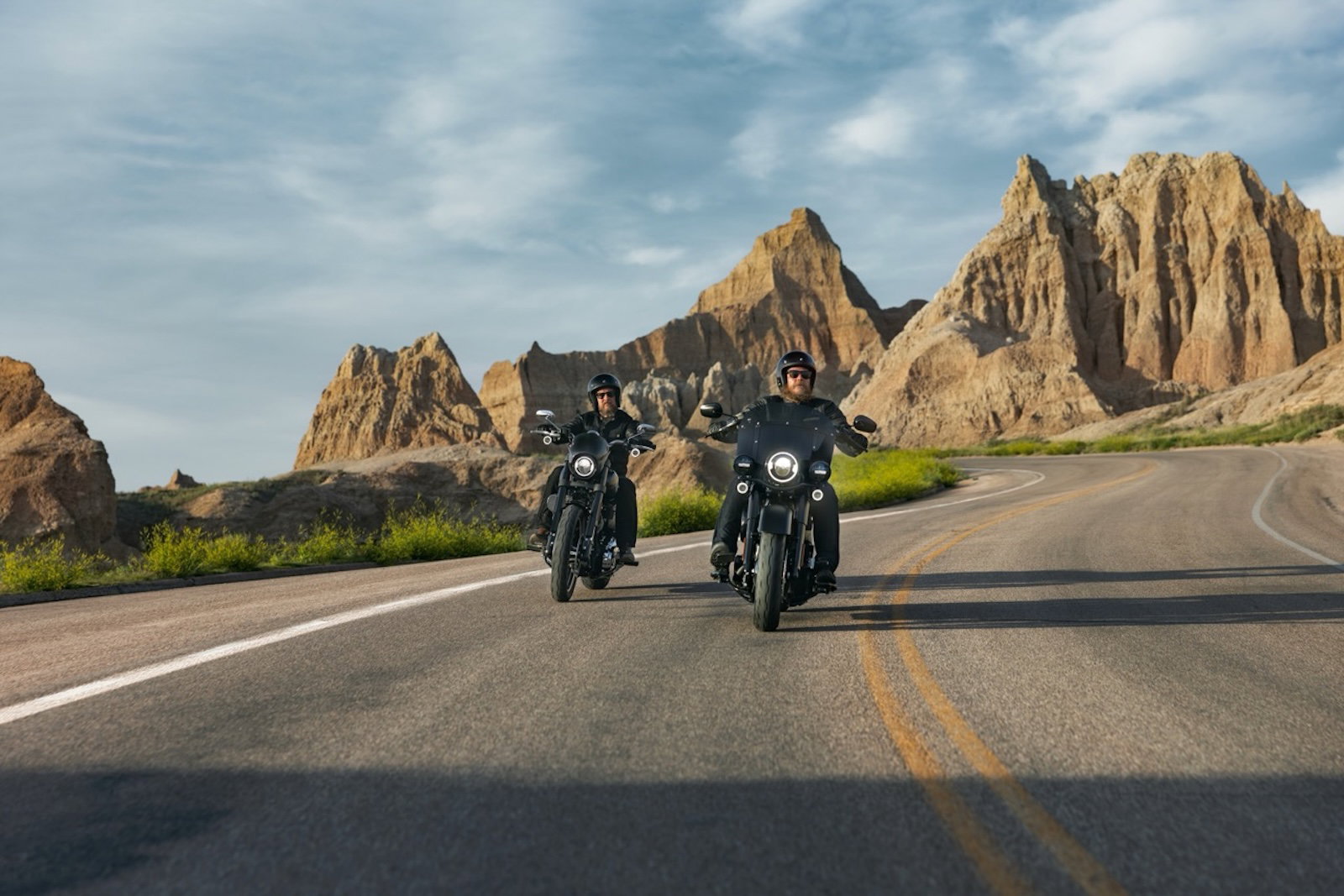 The Harley-Davidson Deadwood